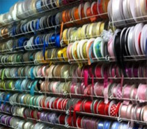 Mur de rubans
